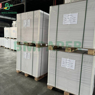 65 gm 70 gm adesivo impermeabile carta resistente all'umidità per etichette di birra 700 x 1000 mm