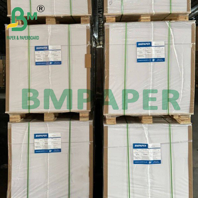 Carta di stampa digitale rivestita C2S da 120 gm a 140 gm per etichette a swing 70 x 100 cm