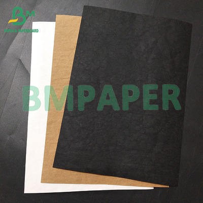 0.55MM carta kraft colorata resistente alle lacrime lavabile 150CM × 100M