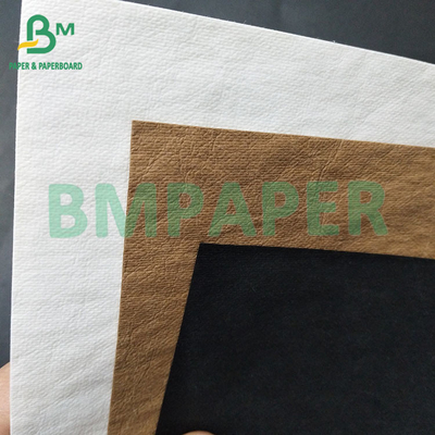 0.55MM carta kraft colorata resistente alle lacrime lavabile 150CM × 100M
