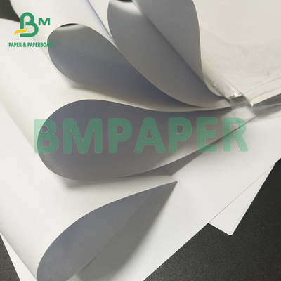 60gm buona stampa carta bianca Offset non rivestita per scuola Nort Book