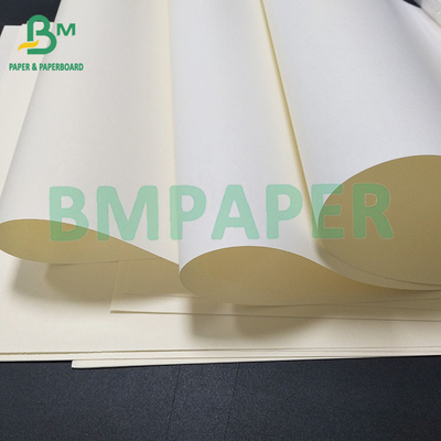 60gm buona stampa carta bianca Offset non rivestita per scuola Nort Book