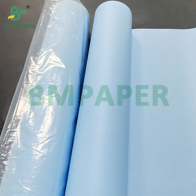 Stampa a getto d'inchiostro a grande formato 20lb Blu Tinted CAD Paper Roll 36&quot; x 150ft