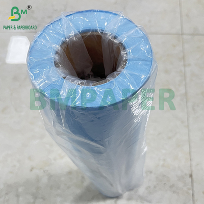 Stampa a getto d'inchiostro a grande formato 20lb Blu Tinted CAD Paper Roll 36&quot; x 150ft