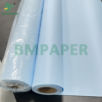 Stampa di immagini chiare 20lb Blu Colored Premium CAD Plotter Paper