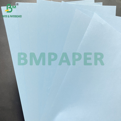 Stampa di immagini chiare 20lb Blu Colored Premium CAD Plotter Paper