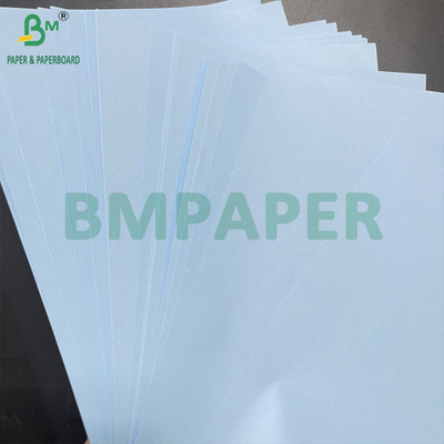 Buona stampa CAD disegno 20lb Tintato Blue Bond Paper Roll 24 "x 100ft