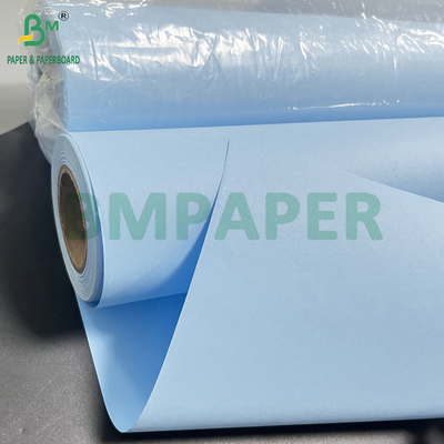 Buona stampa CAD disegno 20lb Tintato Blue Bond Paper Roll 24 "x 100ft
