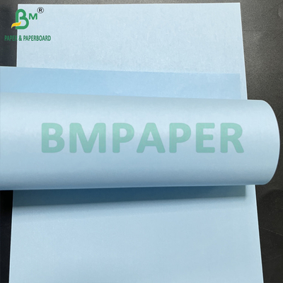 Carta di cartone non rivestita diretta 20lb CAD Blueprint Paper Roll 24&quot; x 300ft
