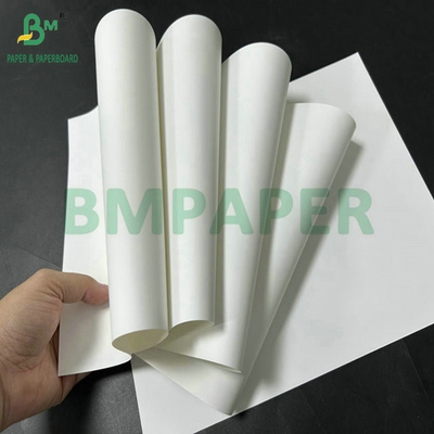 120um 130um 150um impermeabile Matte PP Carta sintetica per fare etichette di bottiglie 210 x 297mm