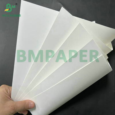 120um 130um 150um impermeabile Matte PP Carta sintetica per fare etichette di bottiglie 210 x 297mm