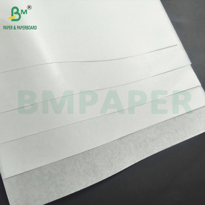 30 - 60GSM Carta kraft per imballaggi MG pura semiplaccata e non sbiancata