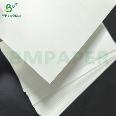 250g 270g White Foodbox Container Base Paper per Go Hot Soup Bowls