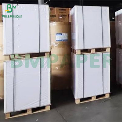 250g 270g White Foodbox Container Base Paper per Go Hot Soup Bowls