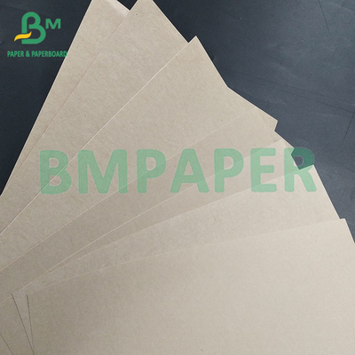 90 gm 130 gm 100% di canna da zucchero Bagasse Fibre di carta per imballaggi di bevande