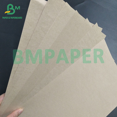 90 gm 130 gm 100% di canna da zucchero Bagasse Fibre di carta per imballaggi di bevande