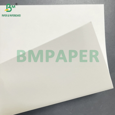 200 gm 400 gm carta bianca naturale di polpa di canna da zucchero di qualità alimentare