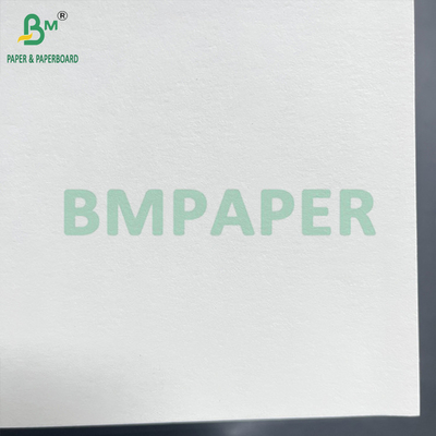 200 gm 400 gm carta bianca naturale di polpa di canna da zucchero di qualità alimentare