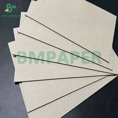 1 mm 2 mm Tavola di paglia rigida laminata non rivestita per cartone regalo 70 x 100 cm