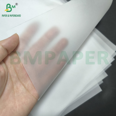 Sketching Tracing Paper Roll Bianco e colorato per il disegno traccia e cucire