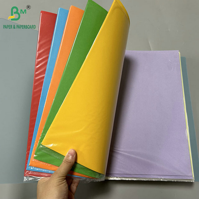 230 grammi 350 grammi Rosso Blu Cartuccio di Bristol robusto non rivestito per copertina 70 x 100 cm