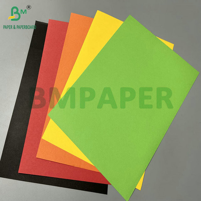 230 grammi 350 grammi Rosso Blu Cartuccio di Bristol robusto non rivestito per copertina 70 x 100 cm