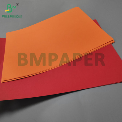 110gm 150gm Carta colorata per artigianato 700 x 1000mm Buona stampabilità