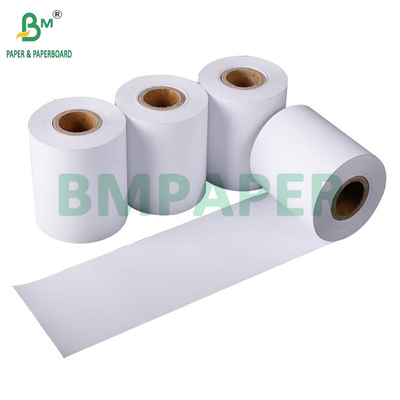 70 g di carta termica diretta per cassa, rotoli di cartone da 80 x 80 mm