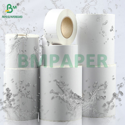 48gm 58gm Rulli di carta termica per ricezione Stampa biglietti Stampa piccoli rotoli