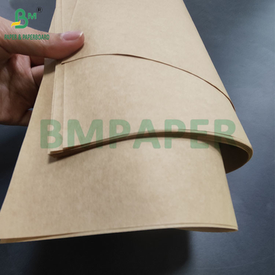 80 gm 85 gm carta kraft marrone per sacchetti di cemento