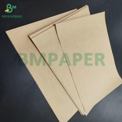 80 gm 85 gm carta kraft marrone per sacchetti di cemento