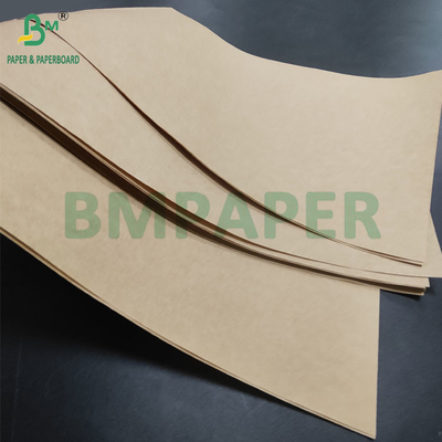 80 gm 85 gm carta kraft marrone per sacchetti di cemento