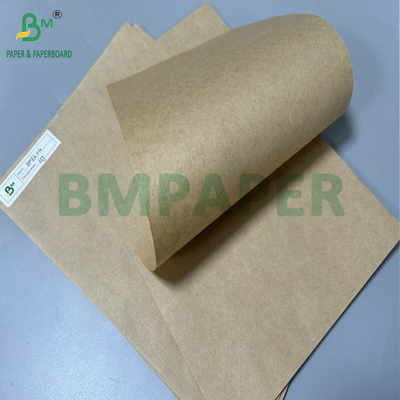 85 grammi 100 grammi Semi-estensibile Sack Brown Carta Kraft per sacchetti di carta 70 x 100 cm