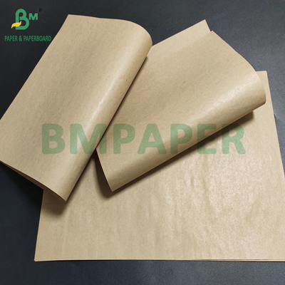 75 gm 70 x 100 cm Larghezza Sacchetto di carta kraft ad alta resistenza per sacchetto di polvere di seta