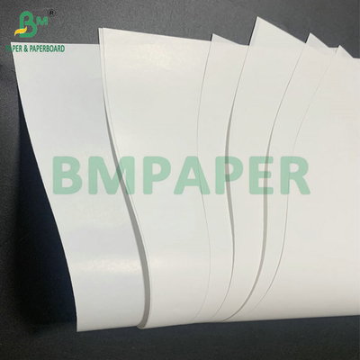 60 gm 65 gm Carta lucida con rivestimento leggero e leggero per carta da regalo