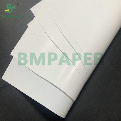 60 gm 65 gm Carta lucida con rivestimento leggero e leggero per carta da regalo