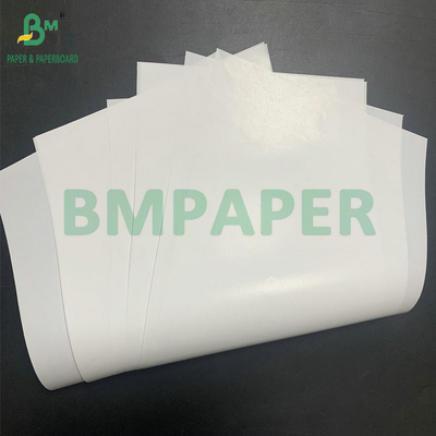 60 gm 65 gm Carta lucida con rivestimento leggero e leggero per carta da regalo