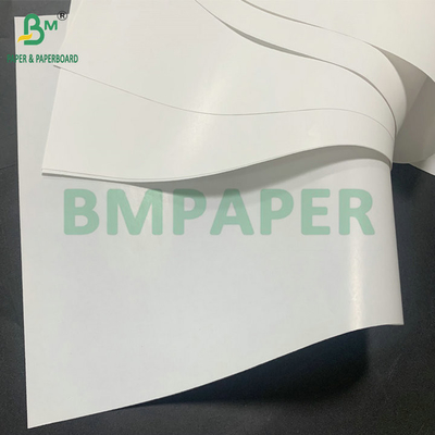 60 gm 65 gm Carta stampabile rivestita di luce lucida e morbida per l' imballaggio dei regali di Natale