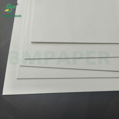 Carta assorbente bianca pura e resistente 0,6 mm