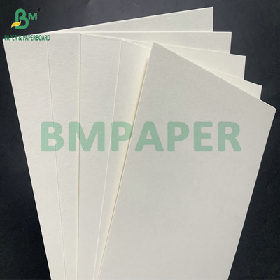 0.4mm White Well Absorbent Pulp Paper Board per la realizzazione di strisce odoranti