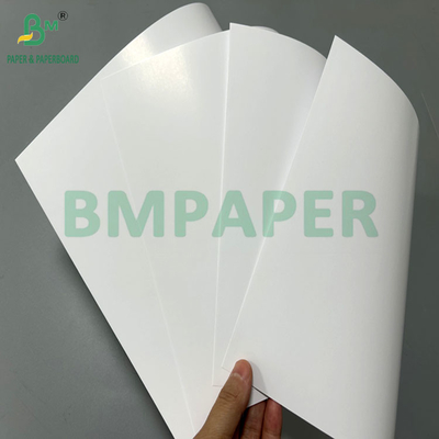 130 grammi 160 grammi Laser Gloss Art Paper con resistenza alle alte temperature A3 A4