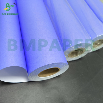 Carta digitale a un lato carta blu 24 in x 50 yard