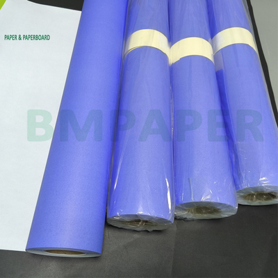 Carta digitale a un lato carta blu 24 in x 50 yard