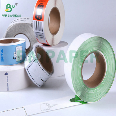 70g 80g carta stampata con cartone termico ripiegato