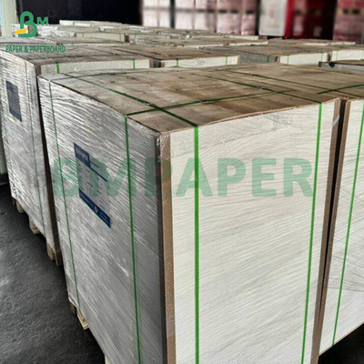 330 g 0,44 mm Carta bianca alta Carta solfato candeggina per scatole di imballaggio