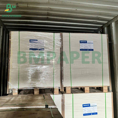 330 g 0,44 mm Carta bianca alta Carta solfato candeggina per scatole di imballaggio