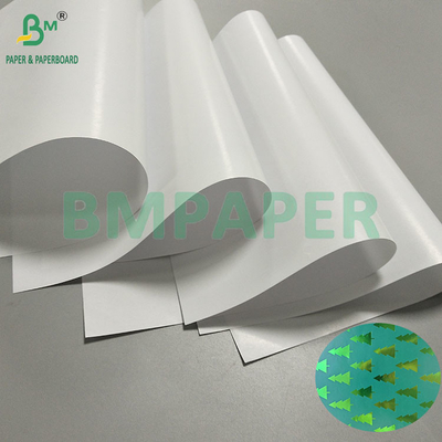 60g di carta bianca da stampare per confetti di compleanno