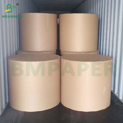 Carta kraft naturale ad alta resistenza per borse da trasporto 70 gm 80 gm