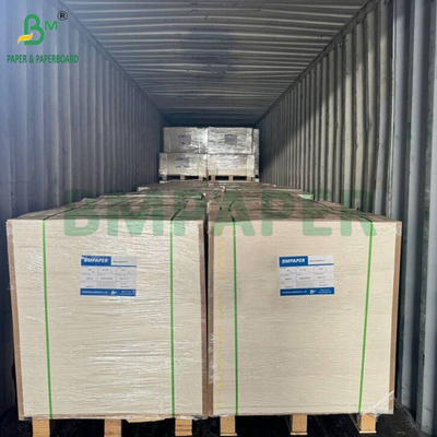 0.7MM Carta di rivestimento per compresse per bevande 420 x 620mm Alta assorbimento dell'acqua