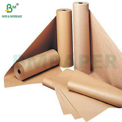 Busta di alimentari Kraft marrone naturale carta da 60 libbre 70 libbre Recycled Bag Kraft